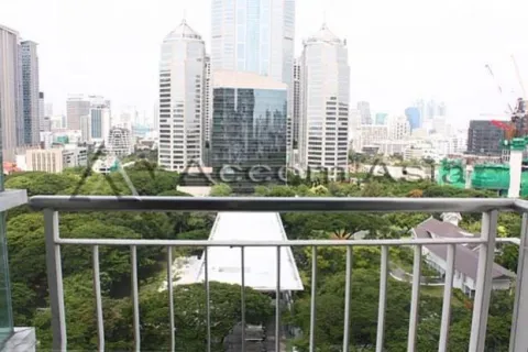 Eigentumswohnung in Pathum Wan, Bangkok, Thailand, 2 Schlafzimmer № 218046 - Foto 4