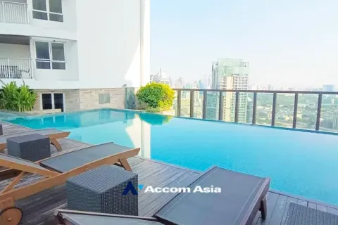Eigentumswohnung in Pathum Wan, Bangkok, Thailand, 1 Schlafzimmer № 218049 - Foto 10