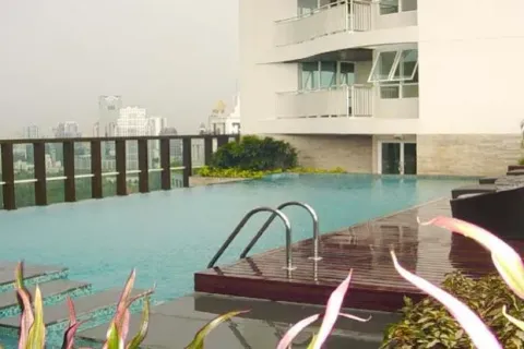 Eigentumswohnung in Pathum Wan, Bangkok, Thailand, 1 Schlafzimmer № 218049 - Foto 3