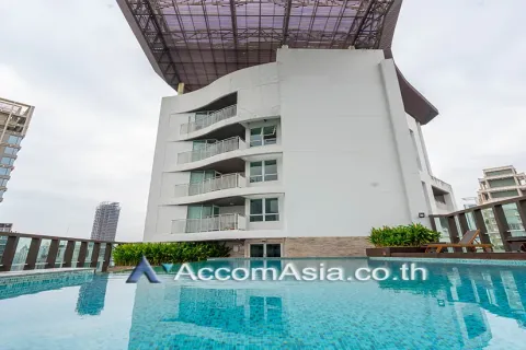 Eigentumswohnung in Pathum Wan, Bangkok, Thailand, 1 Schlafzimmer № 218049 - Foto 8
