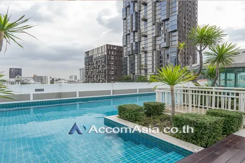 Eigentumswohnung in Khlong Toei, Bangkok, Thailand, 2 Schlafzimmer  № 218050 - Foto 13