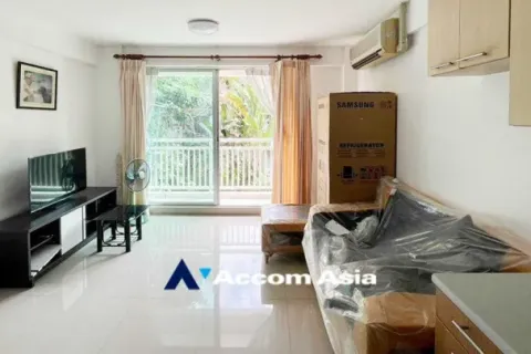 Condo à Khlong Toei, Bangkok, Thaïlande, 2 chambres  № 218050