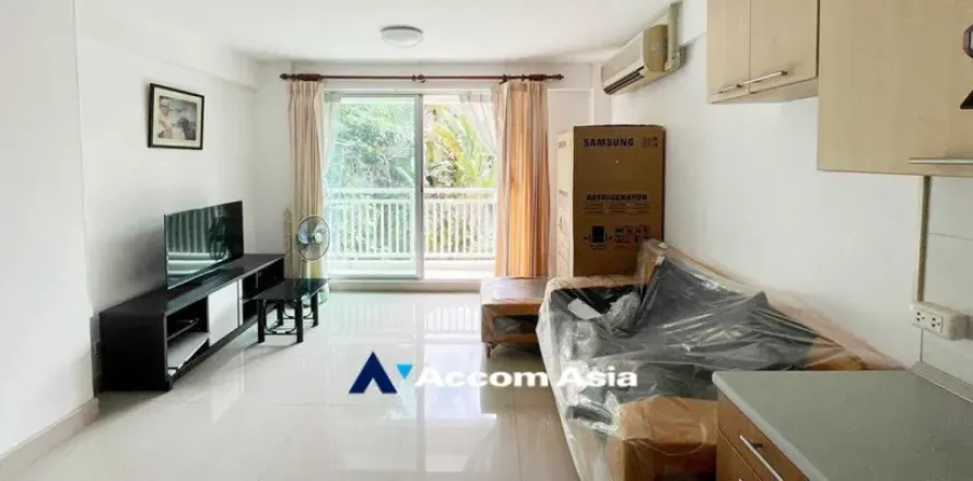 Eigentumswohnung in Khlong Toei, Bangkok, Thailand, 2 Schlafzimmer  № 218050