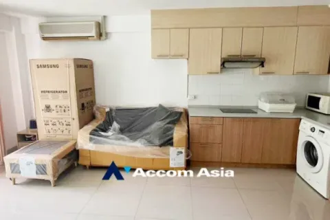 Eigentumswohnung in Khlong Toei, Bangkok, Thailand, 2 Schlafzimmer  № 218050 - Foto 2