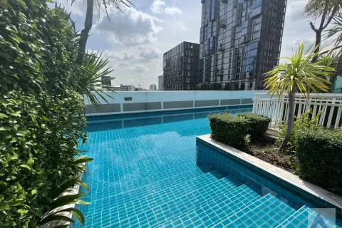 Eigentumswohnung in Khlong Toei, Bangkok, Thailand, 2 Schlafzimmer  № 218050 - Foto 16
