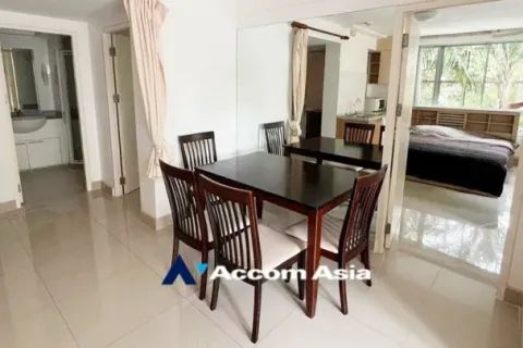 Eigentumswohnung in Khlong Toei, Bangkok, Thailand, 2 Schlafzimmer  № 218050 - Foto 5