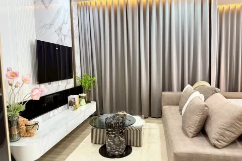 Studio dans le Condo à Pattaya, Thaïlande № 142199 - photo 14