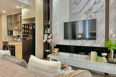 Studio dans le Condo à Pattaya, Thaïlande № 142199 - photo 12