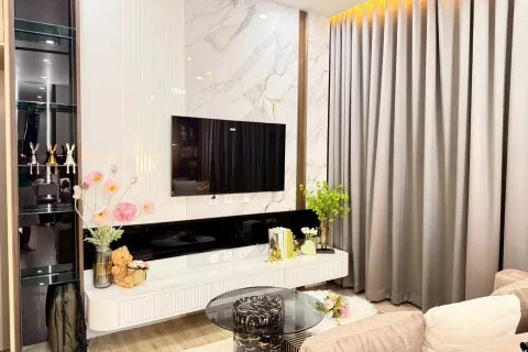 Studio dans le Condo à Pattaya, Thaïlande № 142199 - photo 15