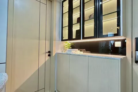 Studio dans le Condo à Pattaya, Thaïlande № 142199 - photo 7