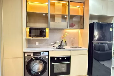 Studio dans le Condo à Pattaya, Thaïlande № 142199 - photo 6