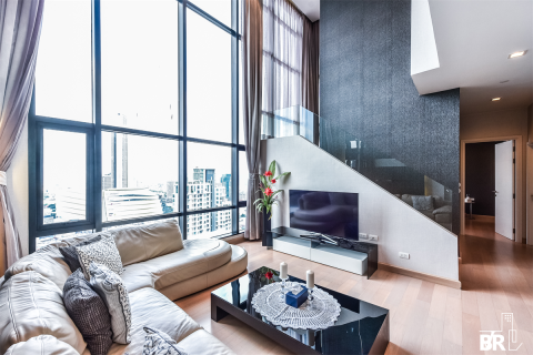 Condo in Bangkok, Thailand, 3 bedrooms  № 199796 - photo 3
