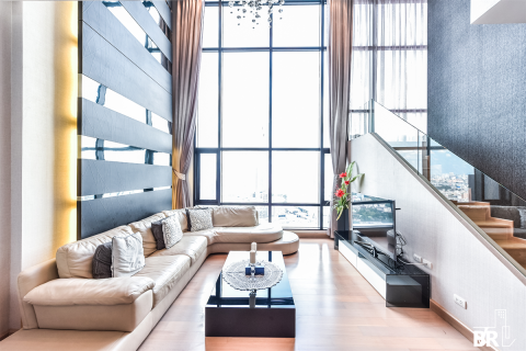 Condo in Bangkok, Thailand, 3 bedrooms  № 199796 - photo 4