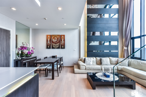 Condo in Bangkok, Thailand, 3 bedrooms № 199796