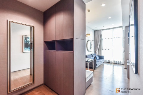 Condo à Bangkok, Thaïlande, 1 chambre № 199799 - photo 10