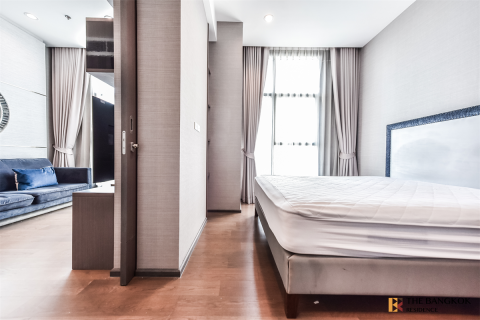 Condo à Bangkok, Thaïlande, 1 chambre № 199799 - photo 4