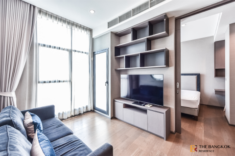 Condo à Bangkok, Thaïlande, 1 chambre № 199799 - photo 7