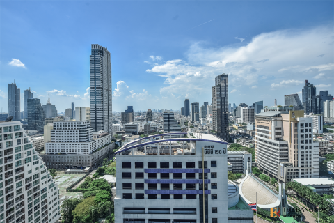 Condo à Bangkok, Thaïlande, 1 chambre № 199799 - photo 2