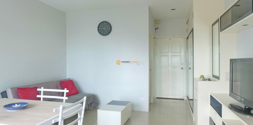 Studio in the Condo in Pattaya, Thailand  № 172626