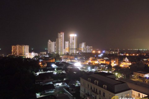 Studio in the Condo in Pattaya, Thailand  № 172626 - photo 15