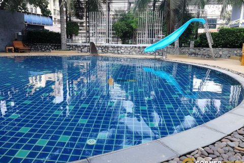 Studio in the Condo in Pattaya, Thailand  № 172626 - photo 16