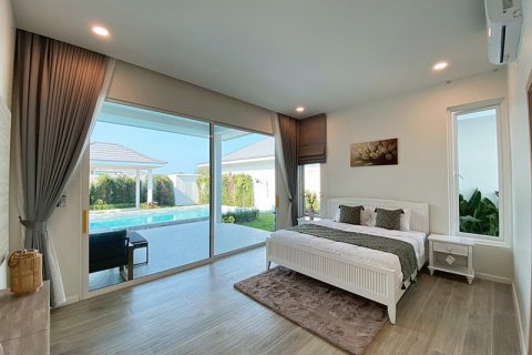 Villa à Hua Hin, Thaïlande 4 chambres № 172627 - photo 24