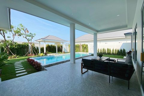 Villa à Hua Hin, Thaïlande 4 chambres № 172627 - photo 29