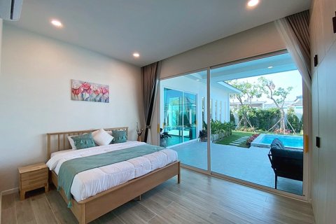 Villa à Hua Hin, Thaïlande 4 chambres № 172627 - photo 20