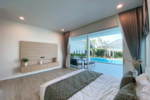 Villa à Hua Hin, Thaïlande 4 chambres № 172627 - photo 26