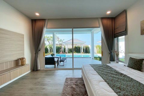 Villa à Hua Hin, Thaïlande 4 chambres № 172627 - photo 25