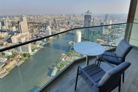 Кондоминиум с 3 спальнями в Кхлонг Сане, Бангкок, Таиланд № 134037 - фото 4