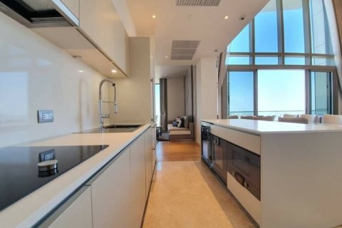 Кондоминиум с 3 спальнями в Кхлонг Сане, Бангкок, Таиланд № 134037 - фото 8