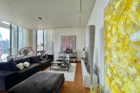 Condo à Pathum Wan, Bangkok, Thaïlande, 3 chambres № 134033 - photo 2