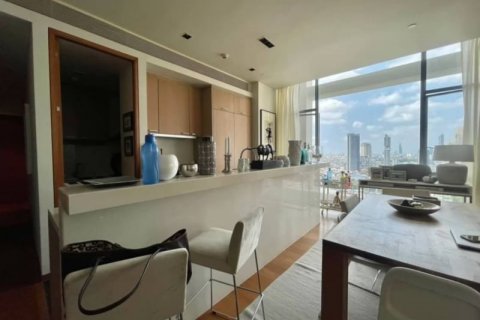 Condo à Pathum Wan, Bangkok, Thaïlande, 3 chambres № 134033 - photo 3
