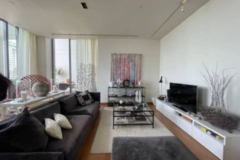 Condo à Pathum Wan, Bangkok, Thaïlande, 3 chambres № 134033 - photo 7