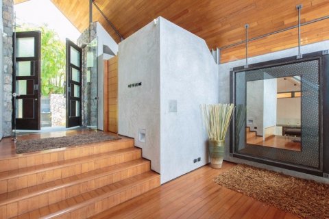 Вилла в Камале, Таиланд с 6 спальнями  № 134034 - фото 13