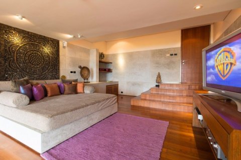 Вилла в Камале, Таиланд с 6 спальнями  № 134034 - фото 22