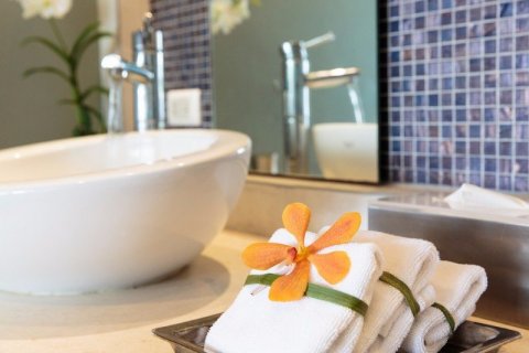 Вилла в Камале, Таиланд с 6 спальнями  № 134034 - фото 30