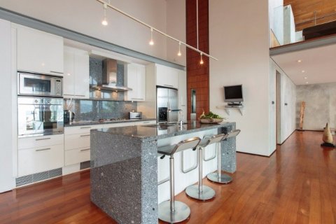 Вилла в Камале, Таиланд с 6 спальнями  № 134034 - фото 16