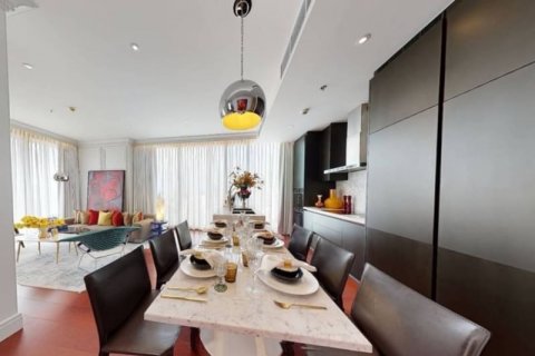 Condo à Watthana, Bangkok, Thaïlande, 3 chambres  № 134036 - photo 3