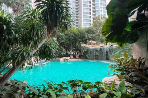 Кондоминиум с 3 спальнями в Патхум Ване, Бангкок, Таиланд № 134031 - фото 2