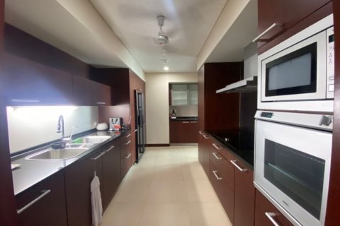 Кондоминиум с 3 спальнями в Патхум Ване, Бангкок, Таиланд № 134031 - фото 12