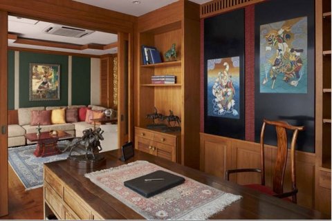 Вилла в Кате, Таиланд с 4 спальнями  № 134035 - фото 9