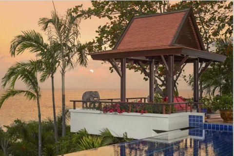 Вилла в Кате, Таиланд с 4 спальнями  № 134035 - фото 7