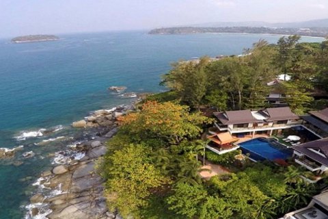 Вилла в Кате, Таиланд с 4 спальнями  № 134035 - фото 5