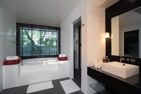 Villa on Surin Beach, Thailand 5 bedrooms № 134032 - photo 27