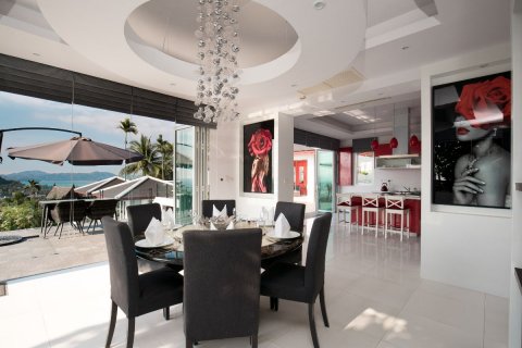 Villa on Surin Beach, Thailand 5 bedrooms № 134032 - photo 15