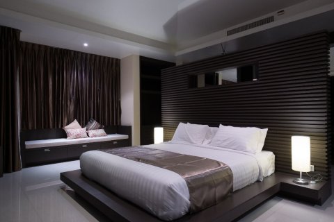 Villa on Surin Beach, Thailand 5 bedrooms № 134032 - photo 30