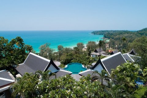 Villa on Surin Beach, Thailand 5 bedrooms № 134032 - photo 4