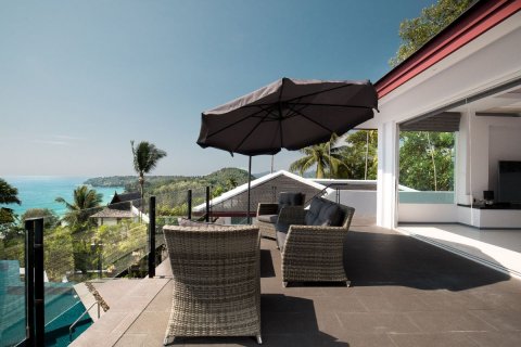 Villa on Surin Beach, Thailand 5 bedrooms № 134032 - photo 13